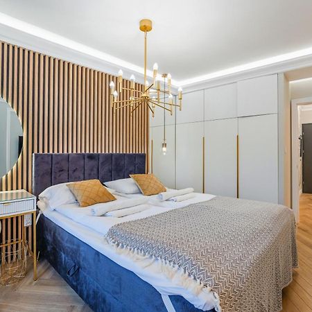 Apartamenty Sun & Snow Sagaris Z Basenem Дзивнув Экстерьер фото