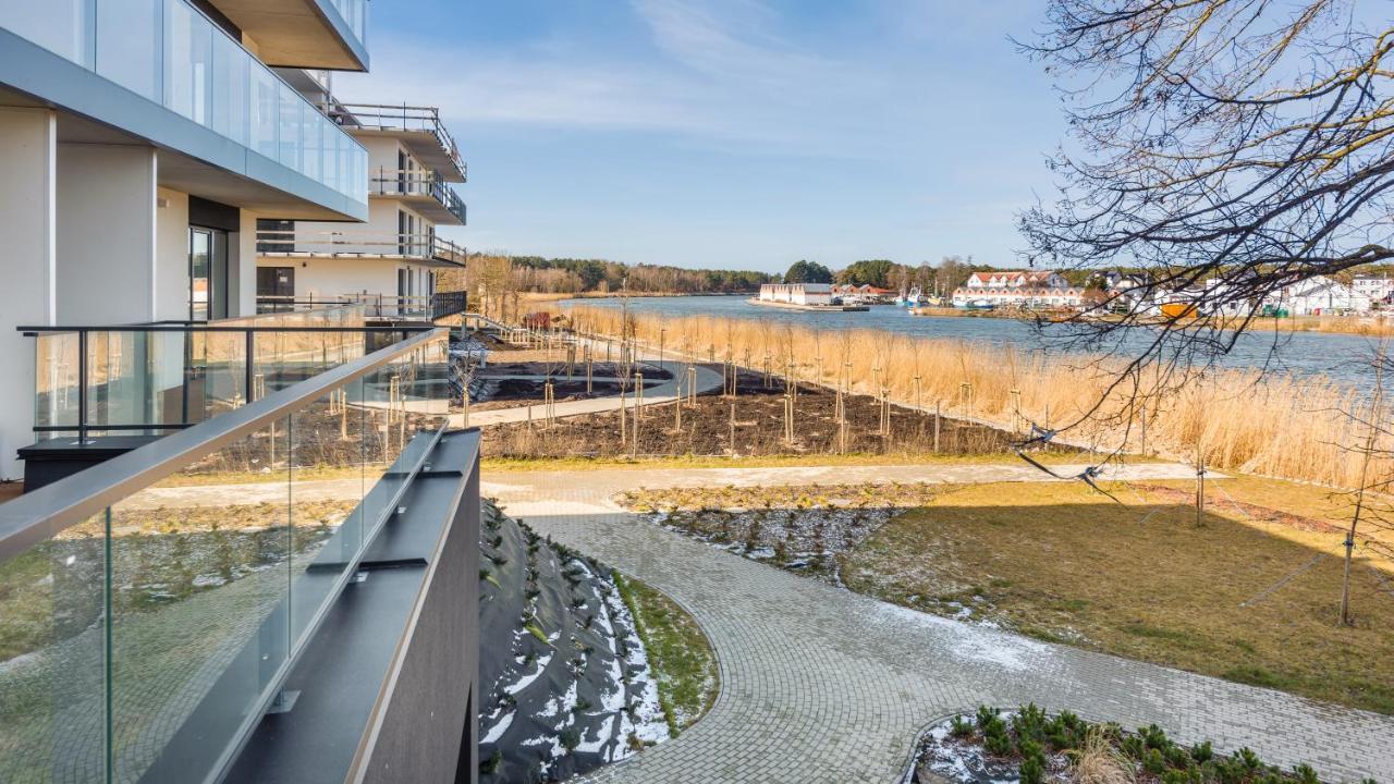 Apartamenty Sun & Snow Sagaris Z Basenem Дзивнув Экстерьер фото