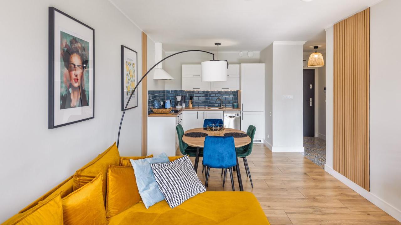 Apartamenty Sun & Snow Sagaris Z Basenem Дзивнув Экстерьер фото