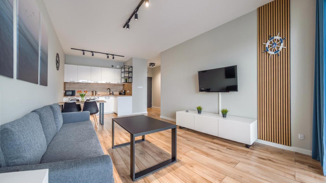 Apartamenty Sun & Snow Sagaris Z Basenem Дзивнув Экстерьер фото