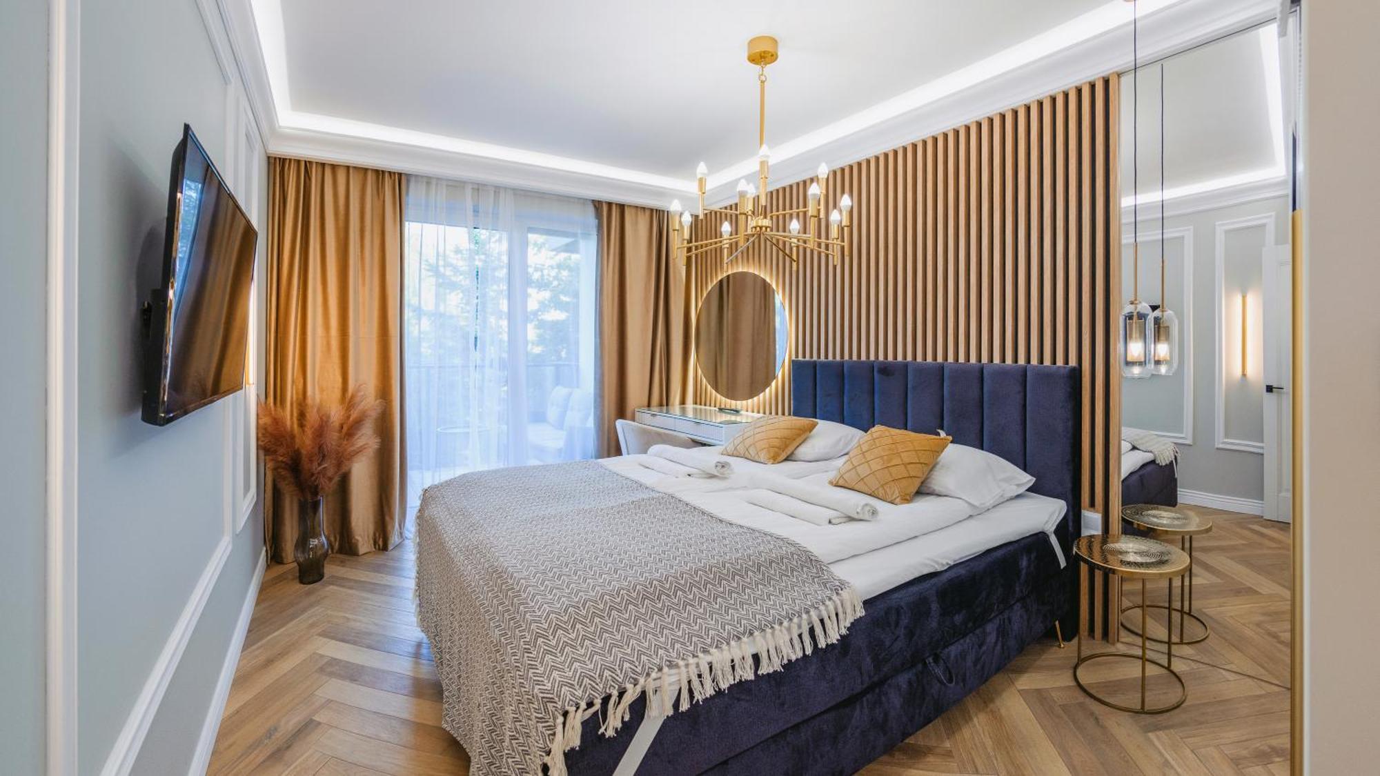 Apartamenty Sun & Snow Sagaris Z Basenem Дзивнув Экстерьер фото